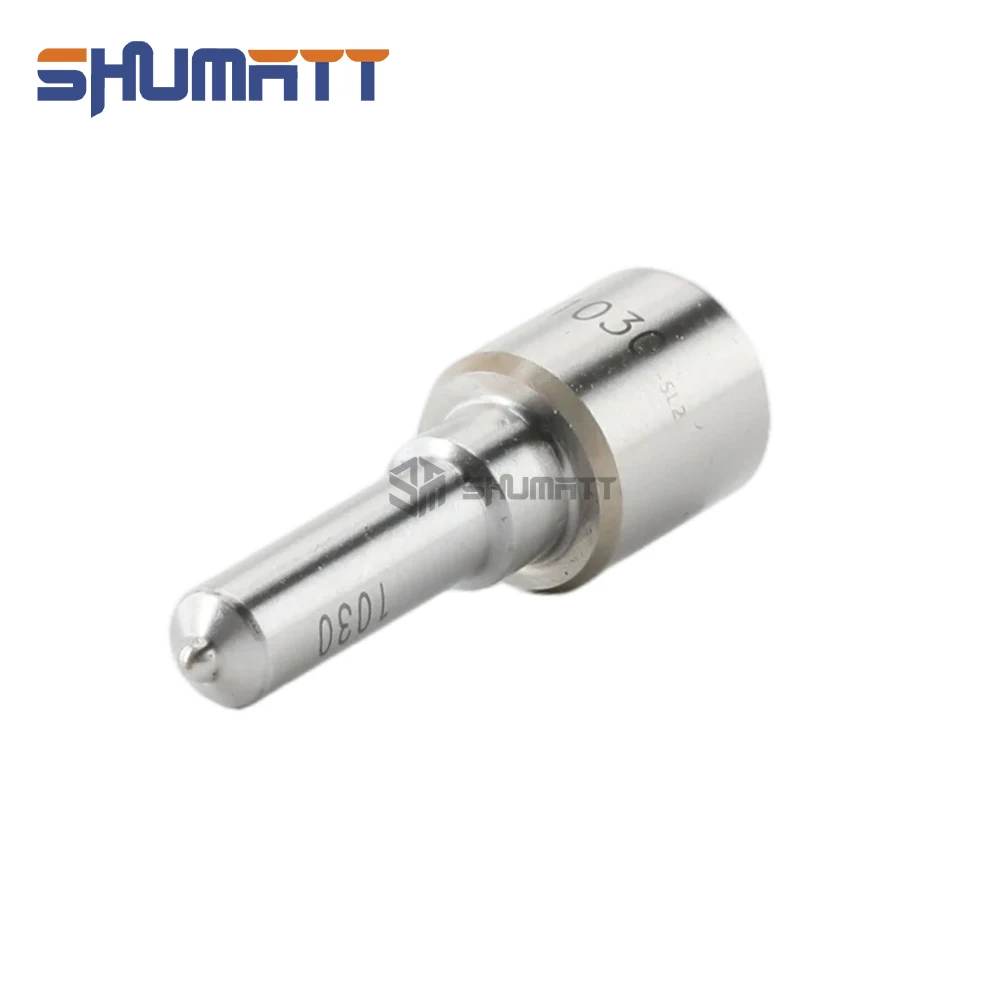 China Made New High Quality DLLA155P1030 Injector Nozzle G2 Series 4.0 Common Rail 093400-1030 - view 2