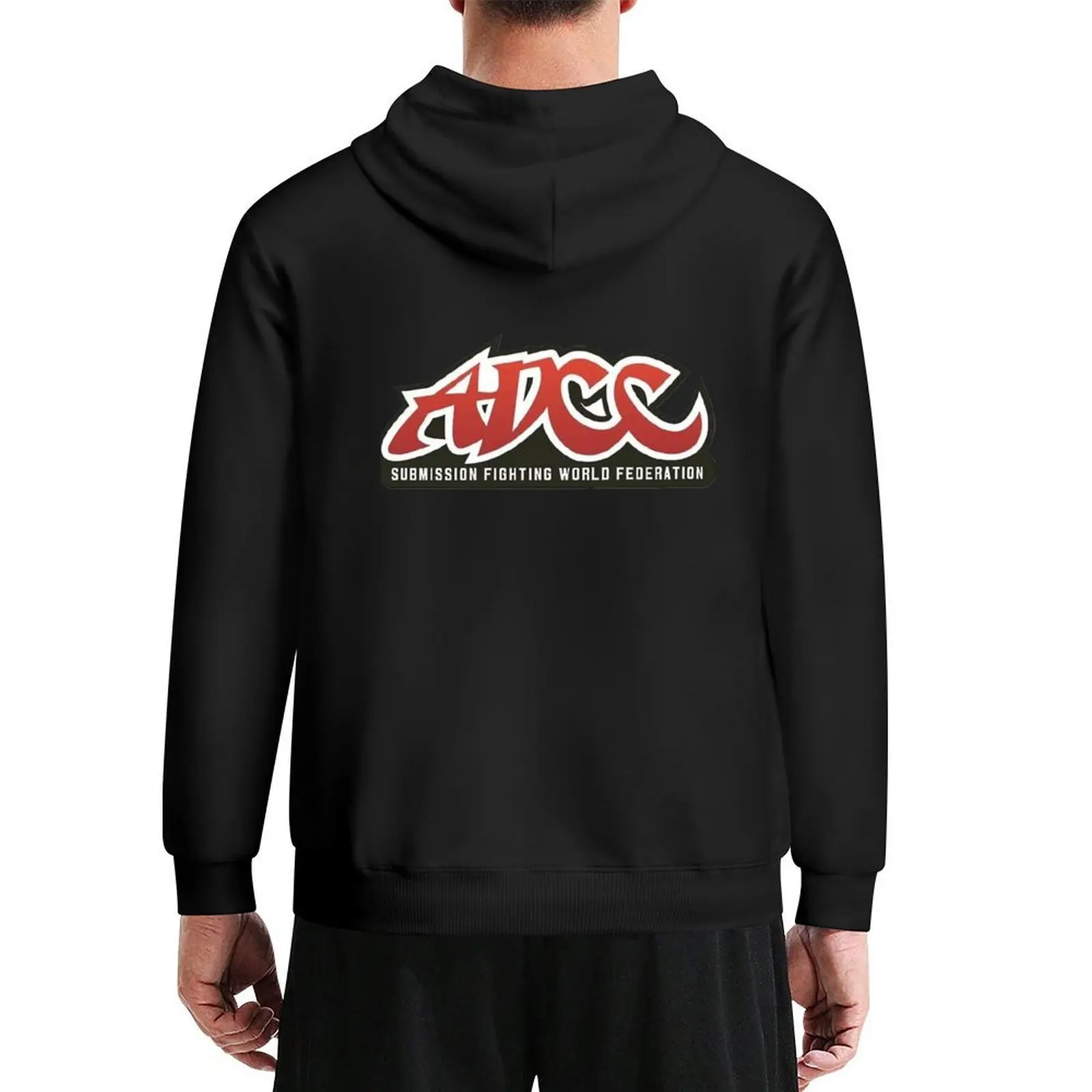 

ADCC Submission Fighting World Federation Hoodie blouse graphic t shirts men aesthetic clothing man hoodie