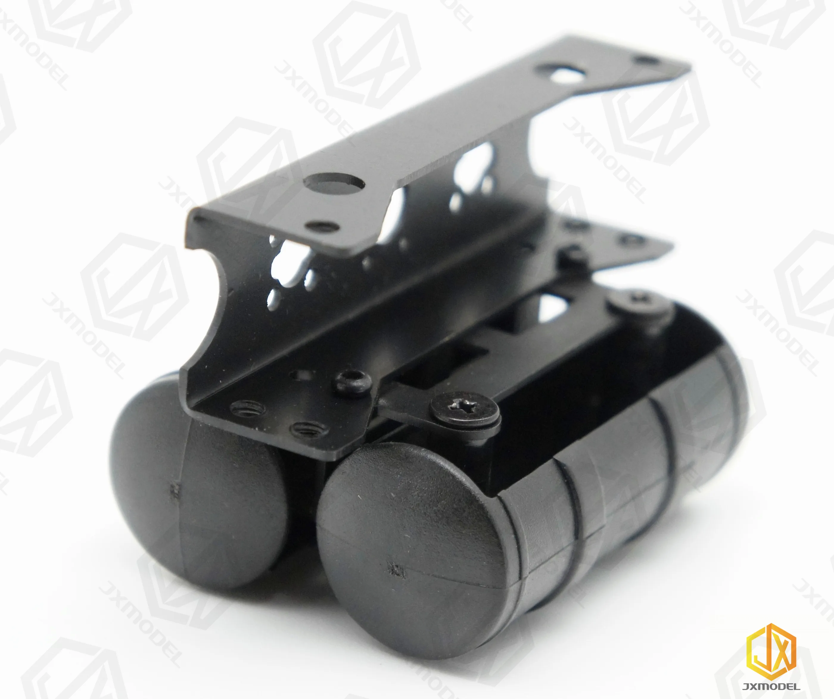 JXmodel 1/14 デコレーションエアタンクキット タミヤカーモデル1/14用 MAN F2000 トラクターテールDIYモデル用