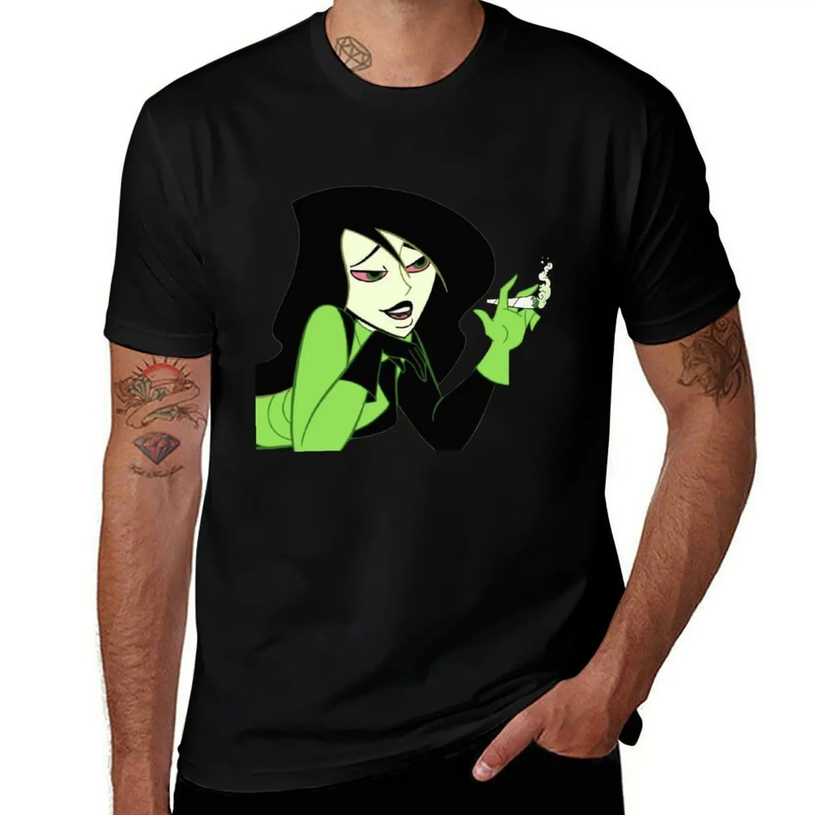 

stoney shego 3 T-Shirt Mechanic Work Tee Shirt