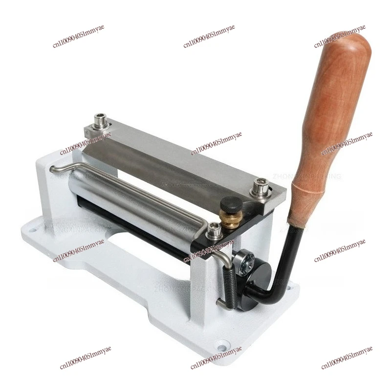 

Leather peeler, leather jacket making machine, hand shovel machine