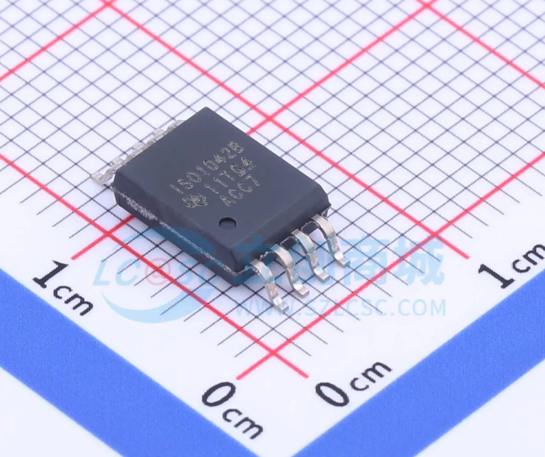 8PCS  ISO1042BDWVR Package: SOIC-8-300mil 100% original imported authentic products