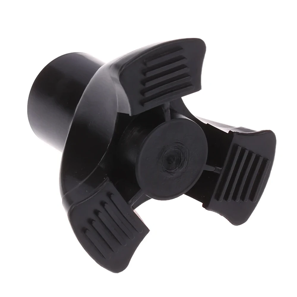 

Walking Stick End Tripod Cane Tip Non-slip Self Standing Hiking Rubber 19mm / 22mm Crutch Tips End Bottom Crutches Accessories