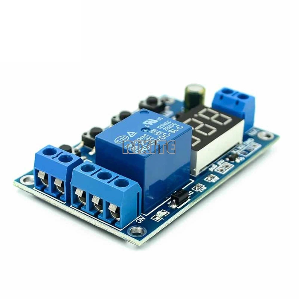 Batterielade-/Entlademodul, integriertes Voltmeter, Unterspannungs-/Überspannungsschutz, Timing-Lade-/Entladekommunikation