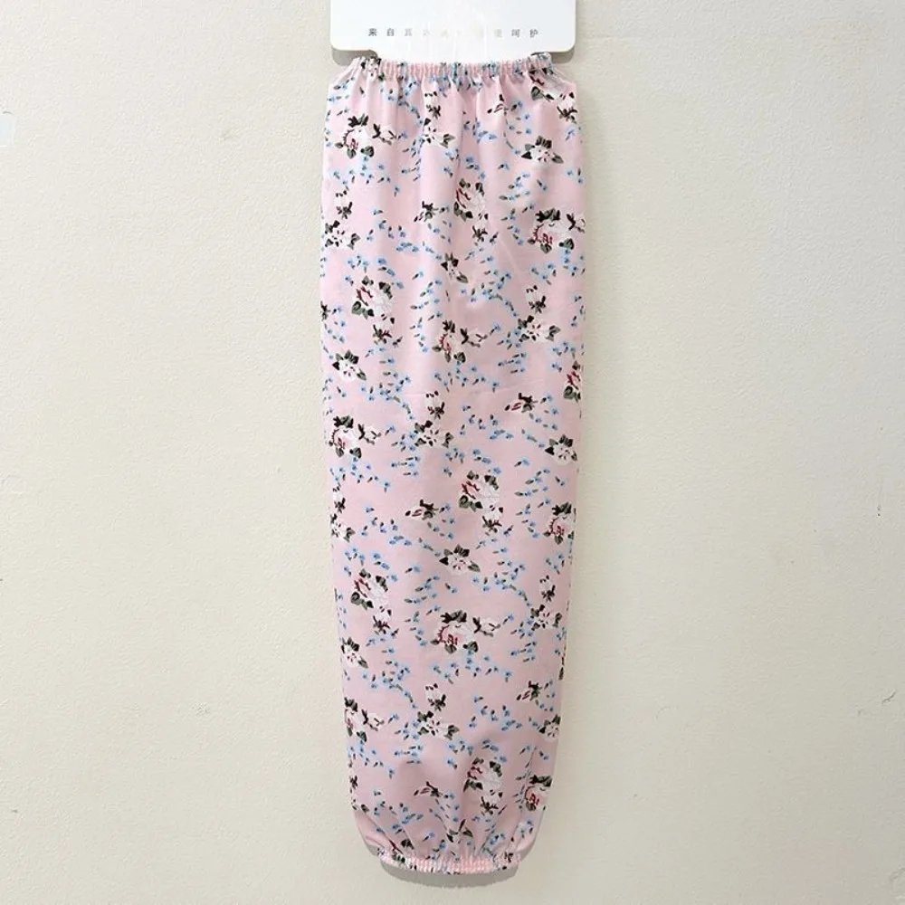 

Новые модные перчатки из ледяного шелка с цветочным принтом, свободные длинные варежки с защитой от ультрафиолета, дышащие защитные перчатки для рук, летние рукава для верховой езды