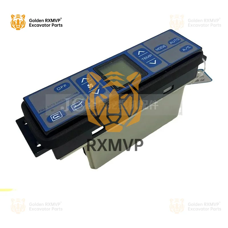 Fot Sany 60/65/75/135/215/365 8 9-10Air conditioning control panel switch Excavator Parts