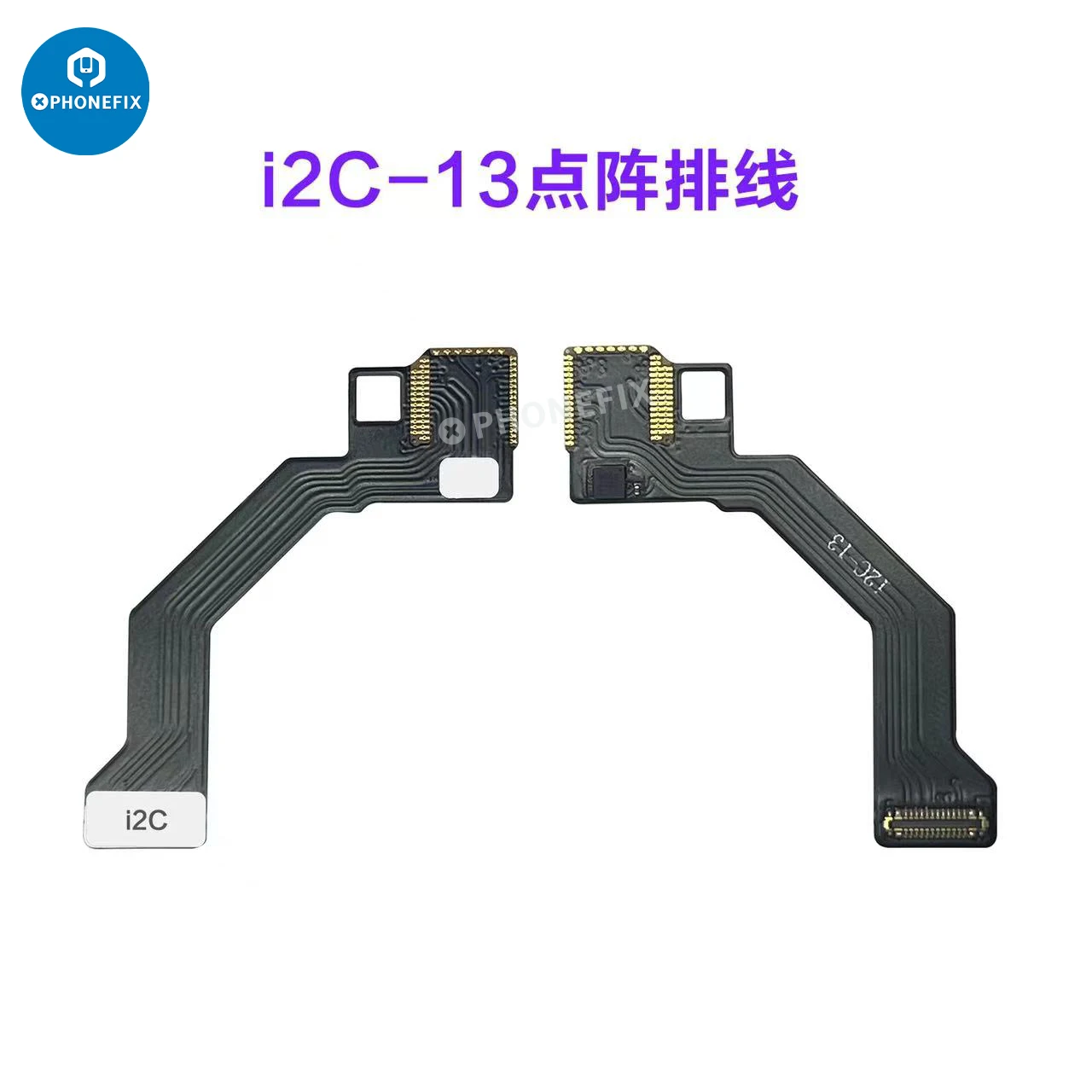 

i2C i6S Face ID Flex Cable for iPhone 13/13mini/13Pro Max Dot Matrix Repair on i6S Programmer iPhone Face ID Repair Flex Cables