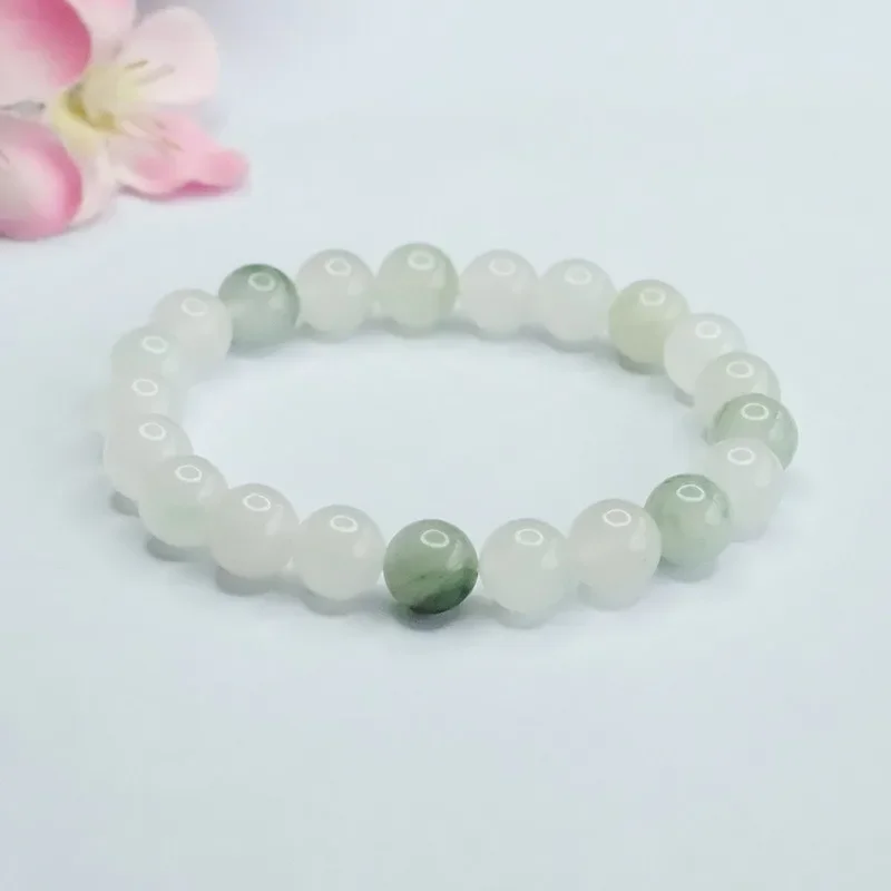

Natural stone bracelet single circle men's and women's models