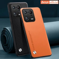 Case For Xiaomi Mi 13 Ultra 5G Luxury PU Leather Case For Xiaomi Mi 13 Pro 13 Lite Mi13 Silicone Full Protection Phone Cover
