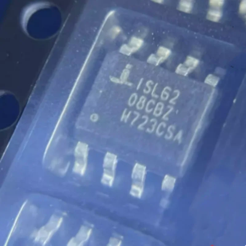 5pcs/lot ISL6208CBZ NEW Original Genuine Chip Packing 8-SOP