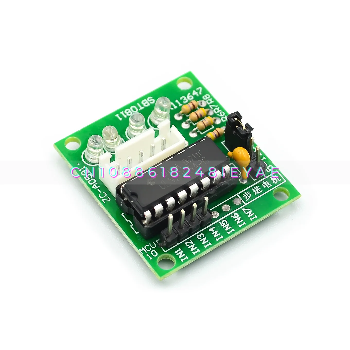 

Drive Board, Five-wire Four-phase/stepper Motor Drive Board/drive Board (ULN2003)/test Board