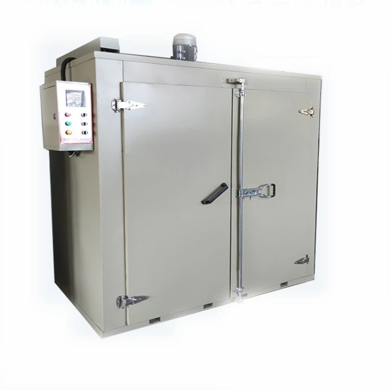 

Electric blast drying oven Silicone oven Secondary vulcanization drying box Spraying hot air circulation oven