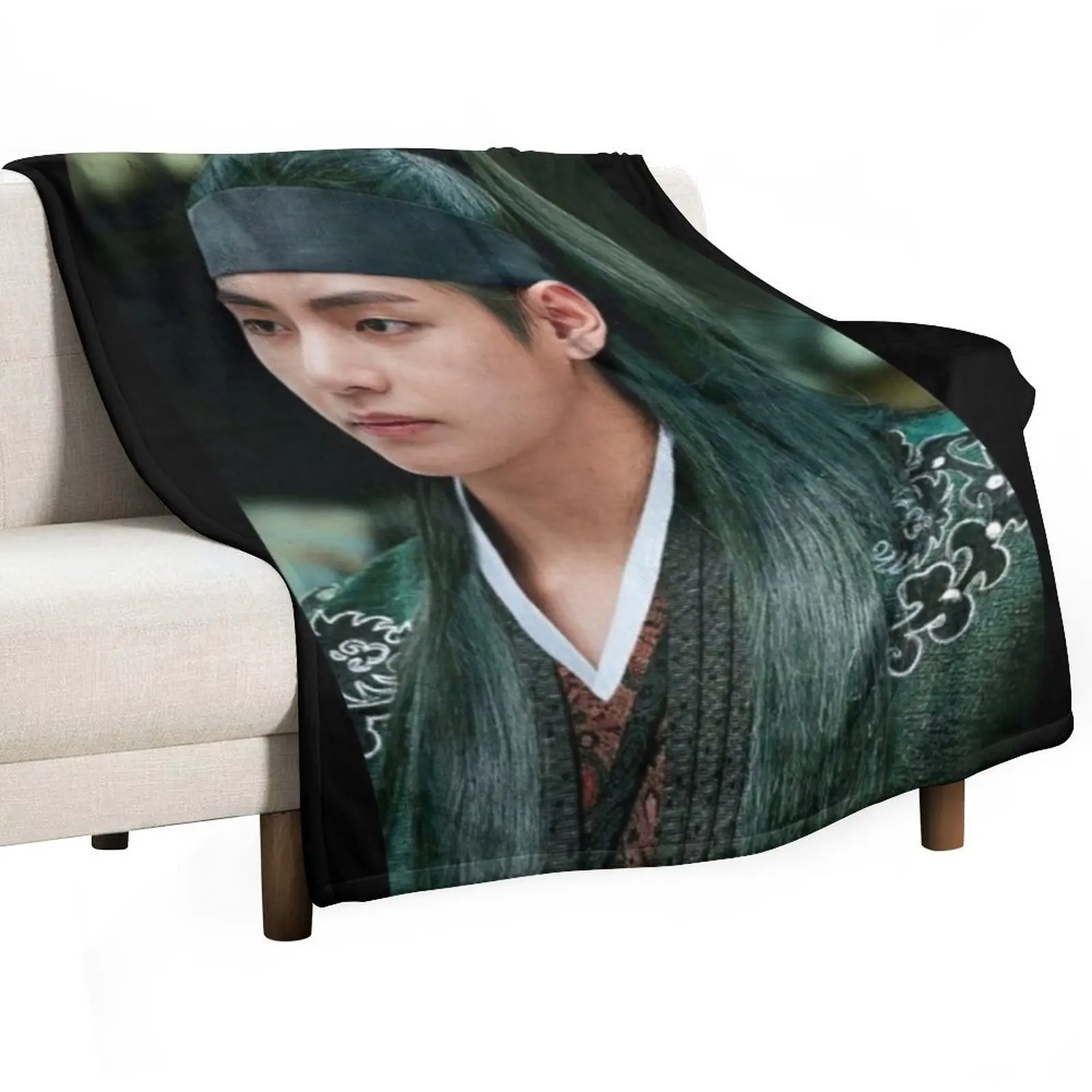 hwarang Throw Blanket Tourist Baby Soft Big Beautifuls Blankets