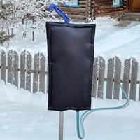 Outdoor Faucet Covers For Winter Frost Protector Insulated Hydrant Protector For Spigot Backflow Winter Freezing Cold Outdoor