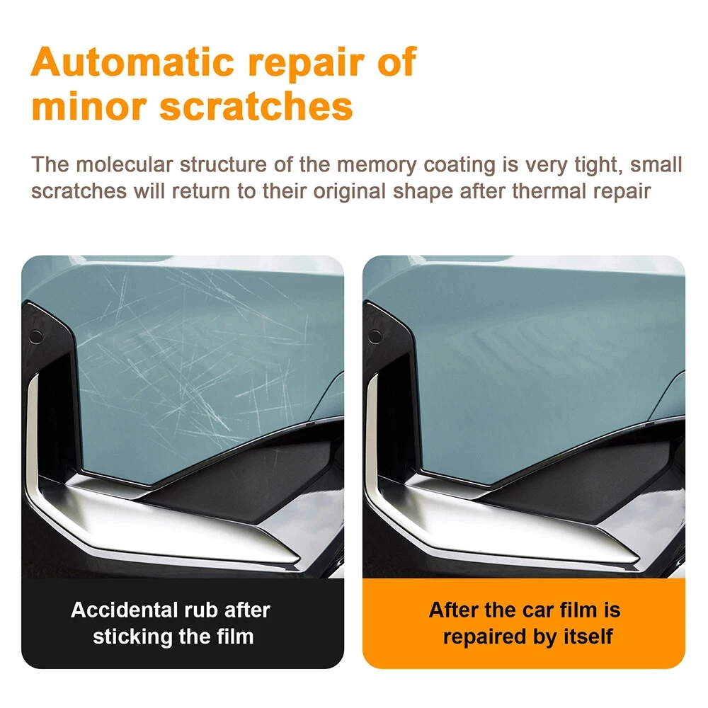 Pre-cut PPF TPU Car Paint Protection Film For BMW X1 U11 BASE 2023-2026 Anti-Scratch Clear Cover Resistant Sticker Repairable