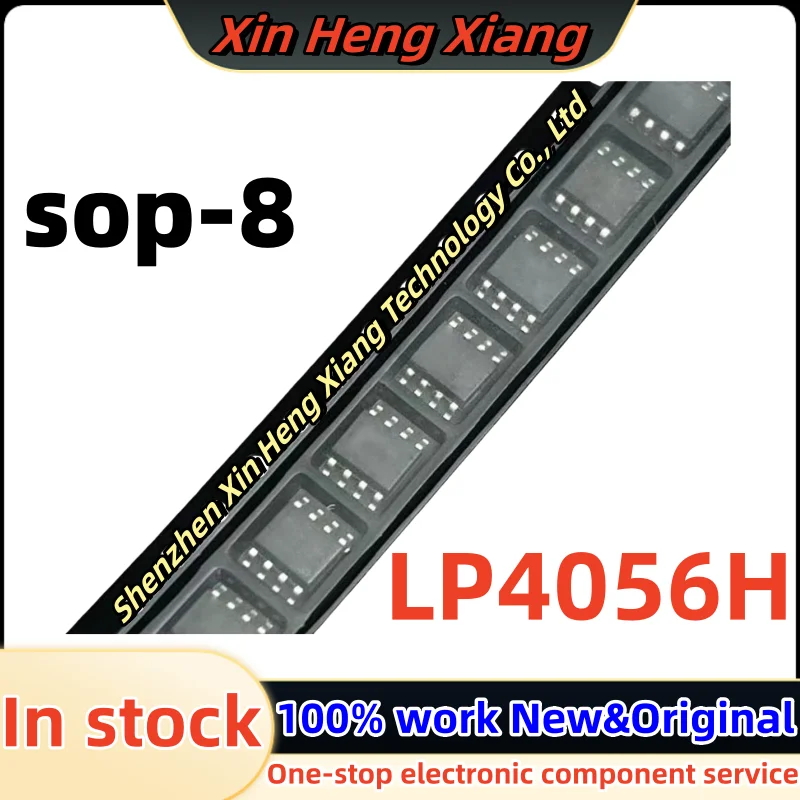 (10 piezas) lp4056hfps LP4056H sop-8 Chipset