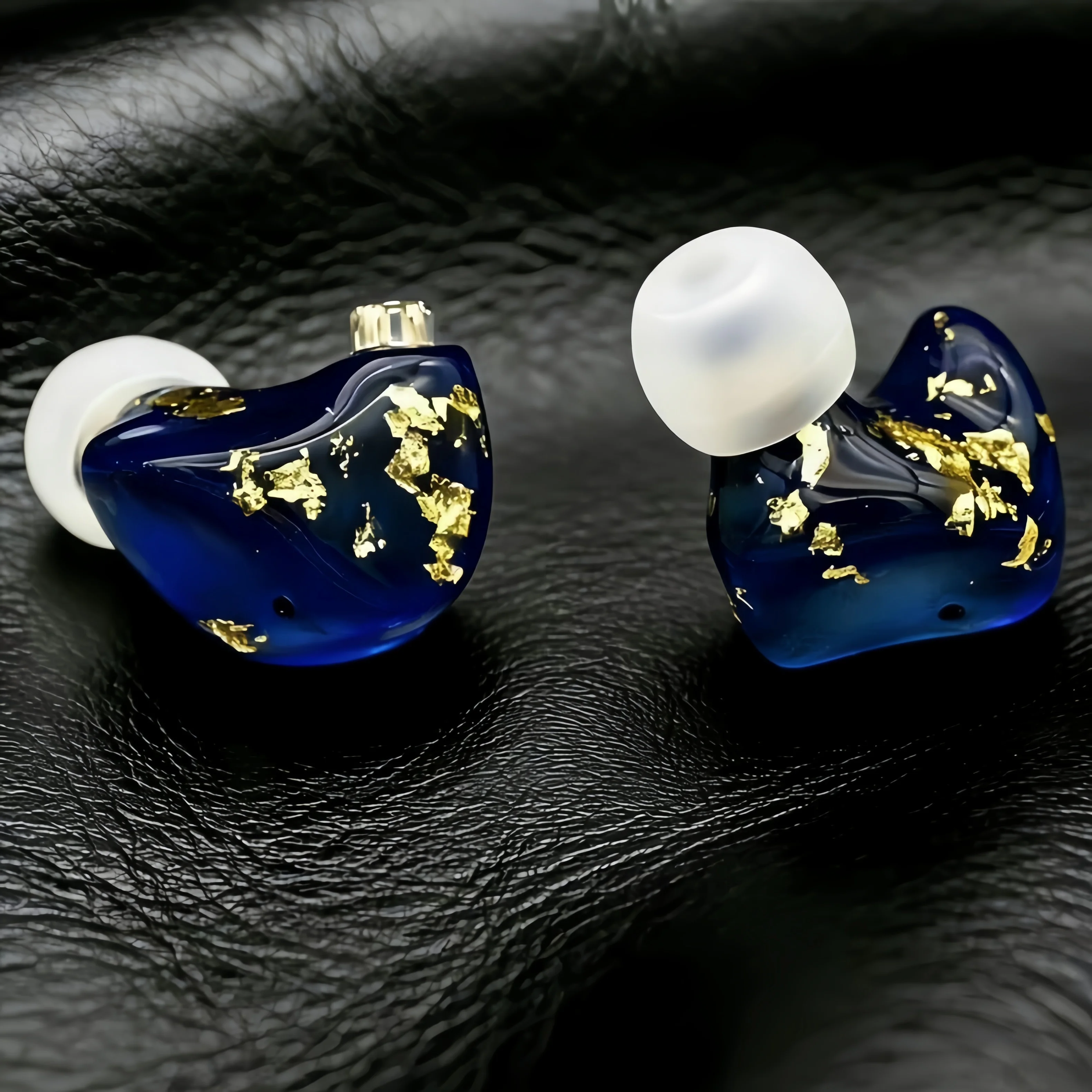 Geekyaudio 14BA 28 Balanced Armature Driver Hybrid In-Ear Monitors Hi-Res Music Studio Earphones with 0.78mm 2-Pin Cable