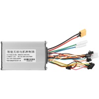 Electric Scooter Intelligent Brushless Motor Controller, E-Scooter Parts, 48V, 21A, Kugoo M4 Pro