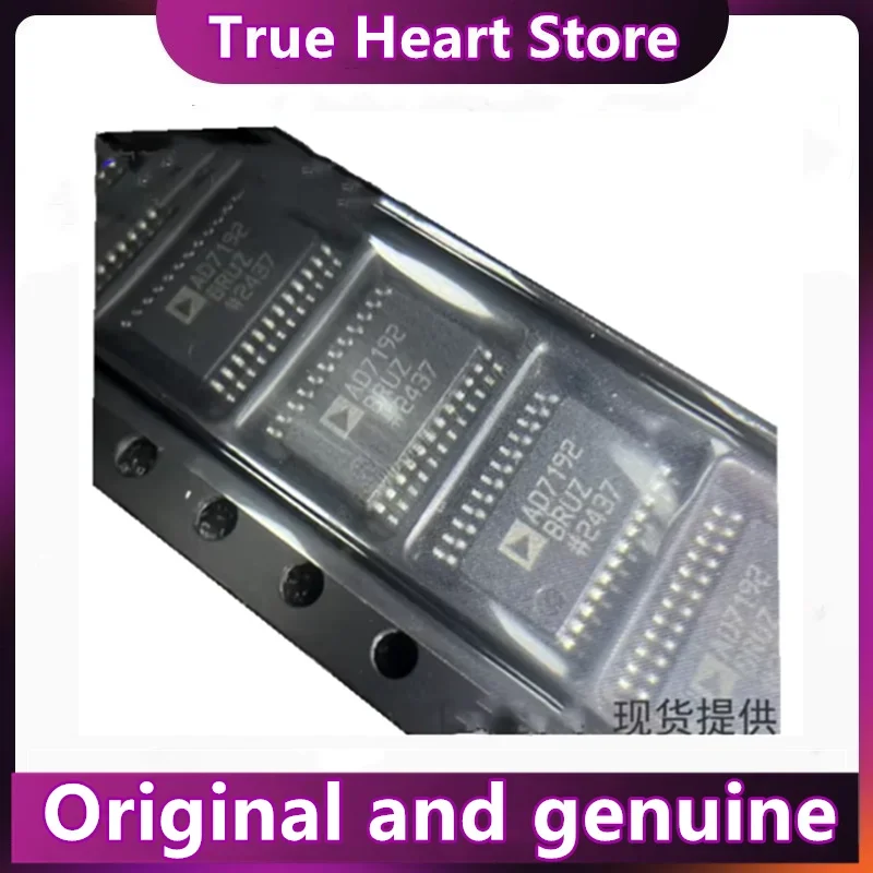 

AD7192BRUZ AD7192BRUZ-REEL TSSOP-24 1 шт./лот