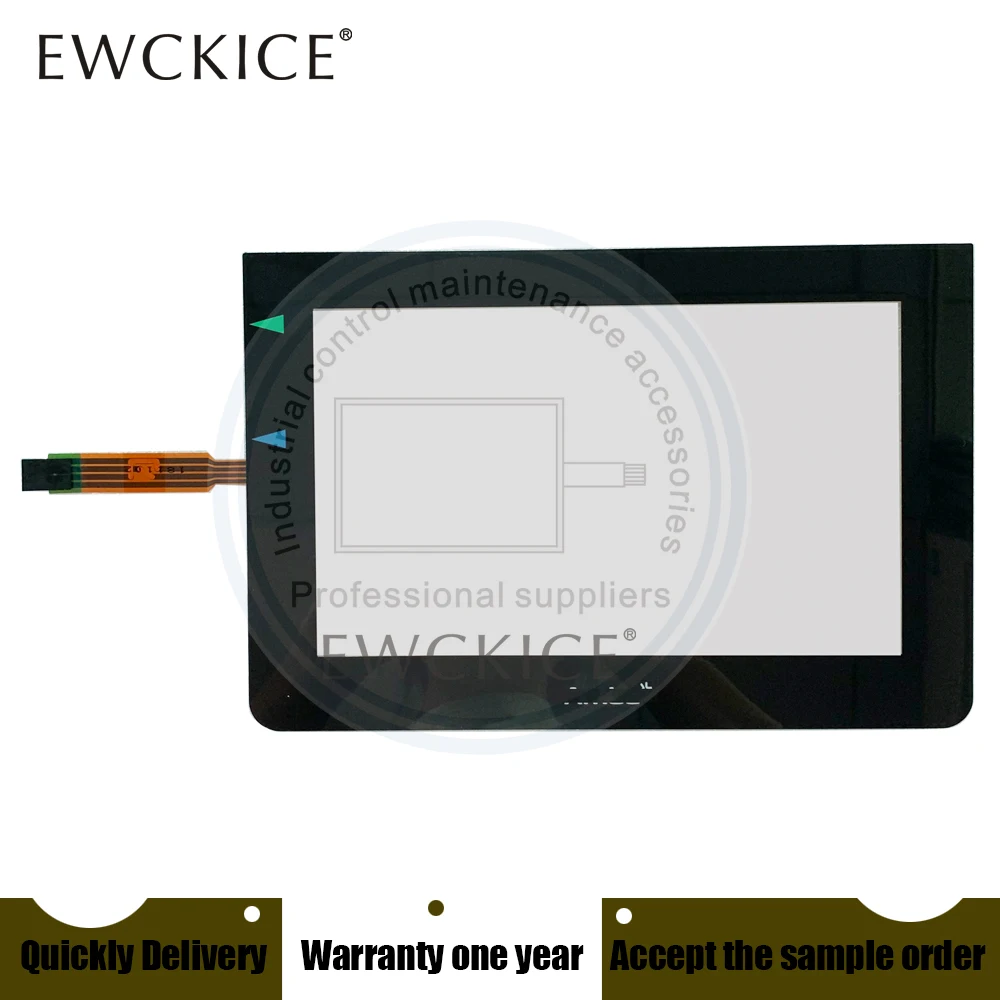 NEW KDT-3537 KDT3537 HMI PLC Touch Screen Panel Membrane Touchscreen