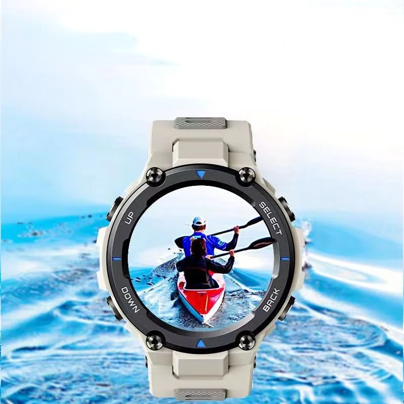 Tempered Glass For Amazfit T-Rex Ultra Screen Protector Protective Glass For Amazfit T-Rex 2 Rex ultra Clear Glass Film