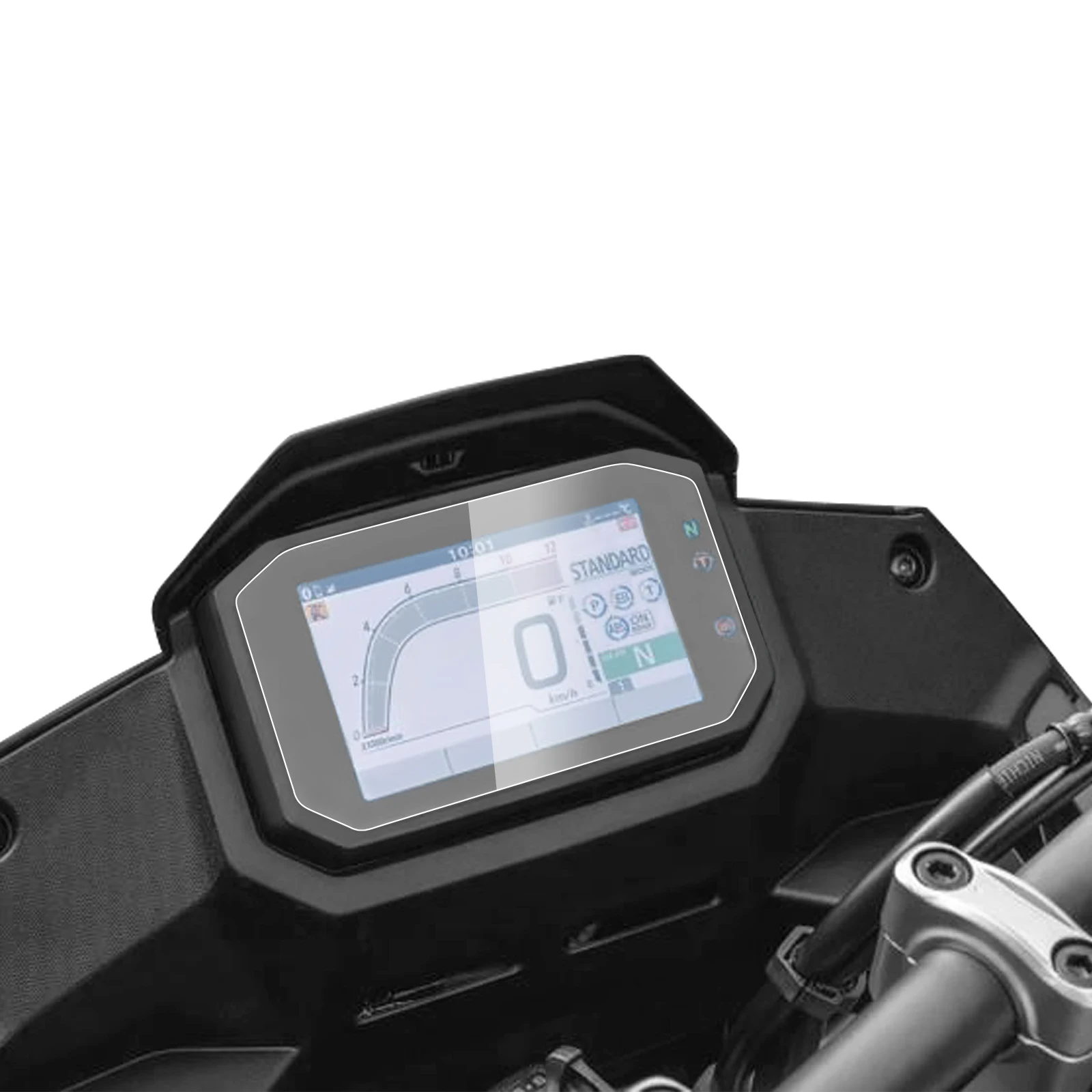 

Для Honda XL750 Transalp X-ADV Forza 750 CB750 Hornet CB1000R Защитная пленка для экрана приборной панели
