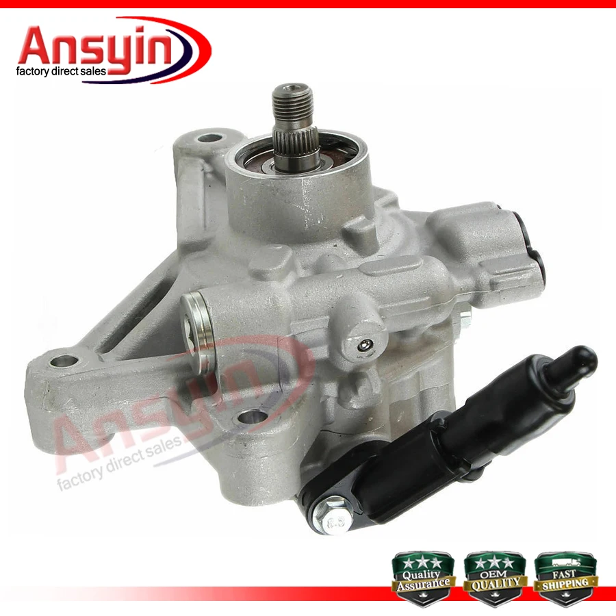 Auto Atlantic 50106N For Honda Odyssey Pilot & Ridgeline Power Steering Pump 86-02731AN 06531RV0000 56100RV0A0 56100RV0A04RM