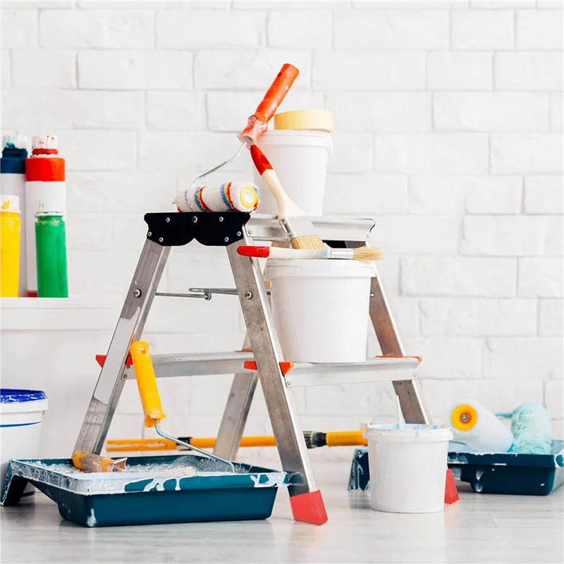 8 Uds. Cubiertas para pies de escalera, cubiertas versátiles para patas de escalera, almohadillas antideslizantes para escaleras, almohadilla de goma para pies, funda aislante para pies