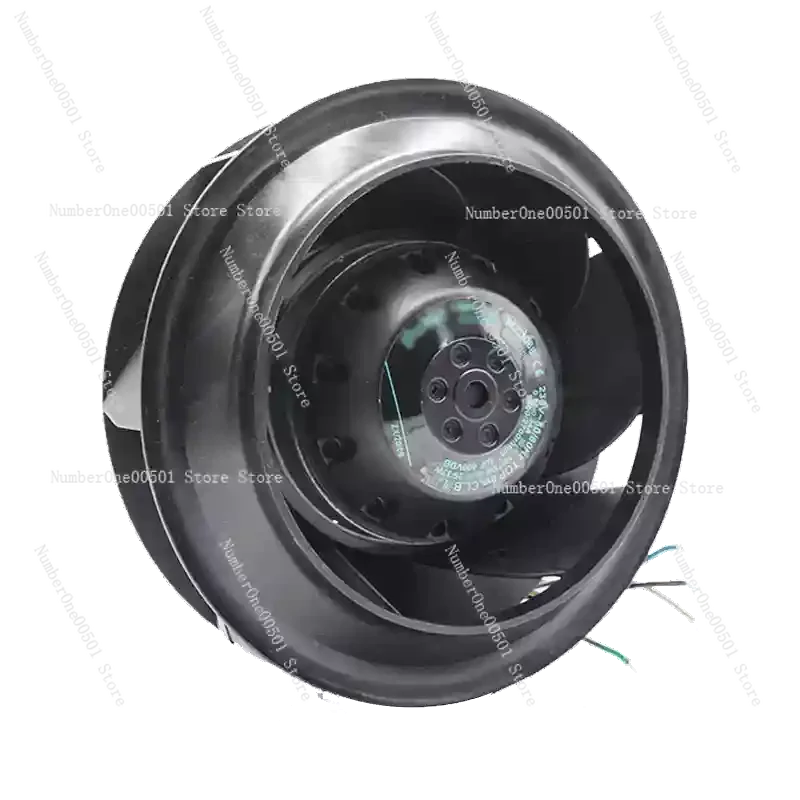 

R2E190-AO26-05 R2E190-AF58-13 M2E068-BF Inverter Turbine Centrifugal Fan 230V