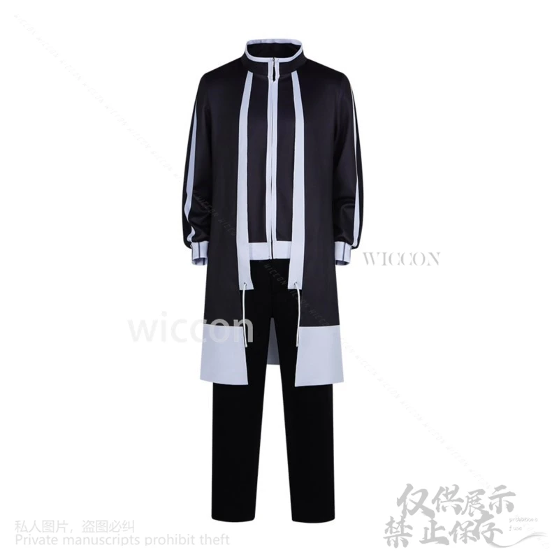 Shiki Ichinose جديد أنيمي توغين أنكي تأثيري حلي اليابانية DK زي مدرسي معطف السراويل موحدة الباروكات هالوين مخصصة