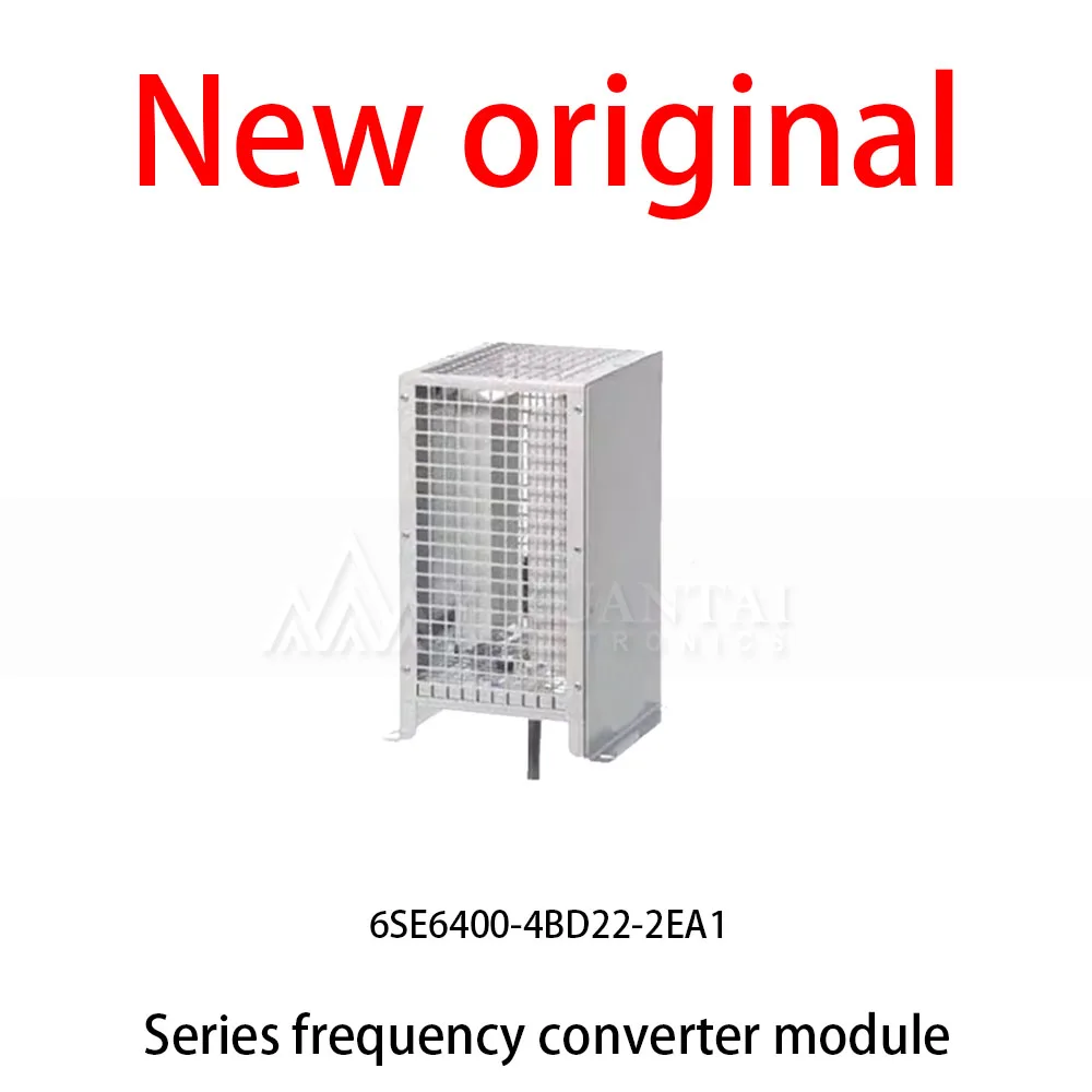 1Pcs/Lot New original  6SE6400-4BD22-2EA1 PLC communication brake control module