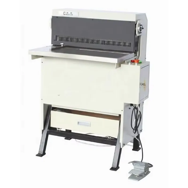 China Manufacturer Factory Manual MP-600 Punching Perforating Machine