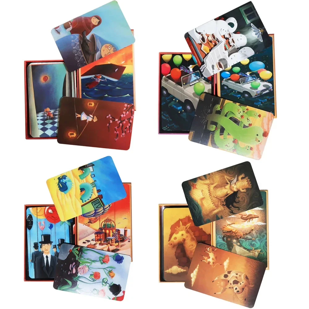 Card Game Expansion Pack Mirrors Board Game Origins Quest Odyssey Daydreams Revelations Memories Journey Anniversary Harmonies