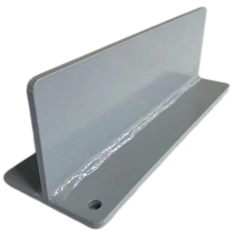 

Сварной кронштейн/держатель/опора для труб из нержавеющей стали 304/316, с возможностью индивидуальной покраски, прост в установке.