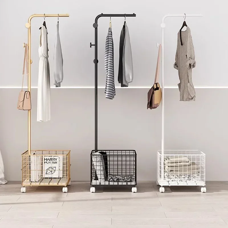 Steel Organizer Stable Structure Reinforced Frame Modern Design Easy to Use Long Lasting Scratch Resistant Space Saving
