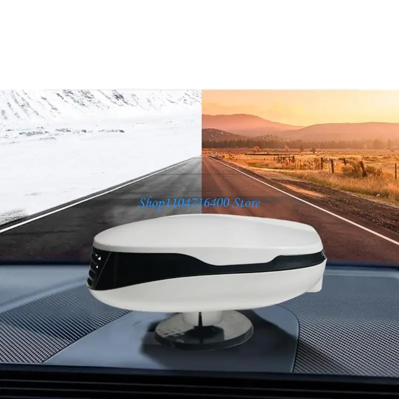 

y1gd Compact Car Windshield Defogger & Defroster for House Enjoy Comfortable Rides