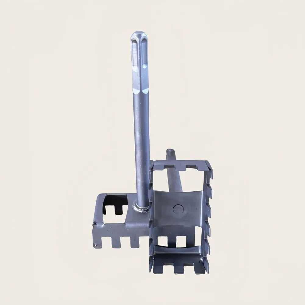 

For Heavy Duty Drilling Electric Hammer Quick Action Drill As Shown Intuitive Control Hardened Material Wear Resistant