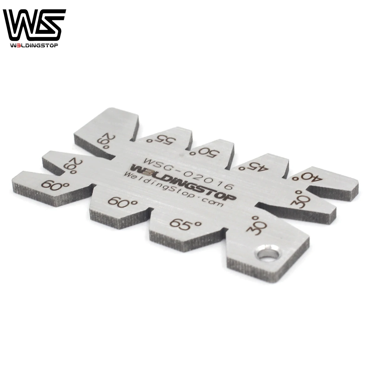 Lathe Cutting Template Measuring Tool Stainless Steel and Pocket Size Stainless Steel