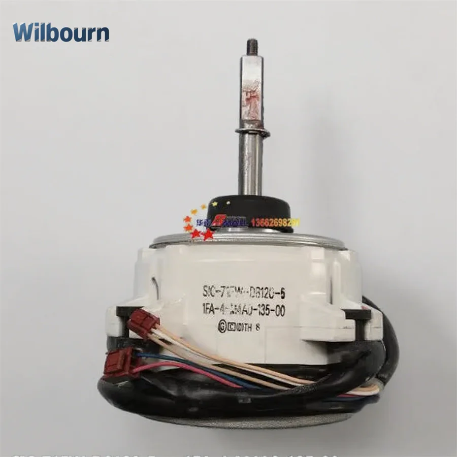 

SIC-71FW-D8120-5 IFA 1FA-4-M4A0-135-00 SIC-71FW-D8120-12 IFA 1FA-4-M4A0-235-00 for Toshiba air conditioner DC motor fan