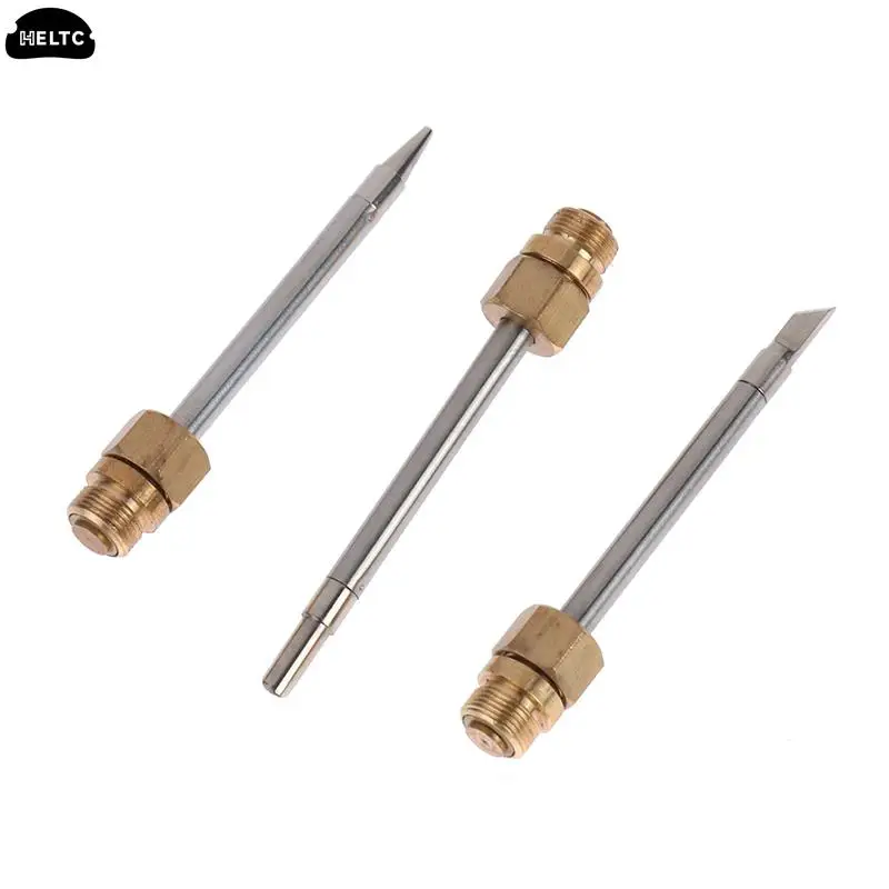 510 Interface Soldering Iron Tip Mini Portable USB Soldering Iron Tip Welding Rework Accessories Tip For Soldering Iron