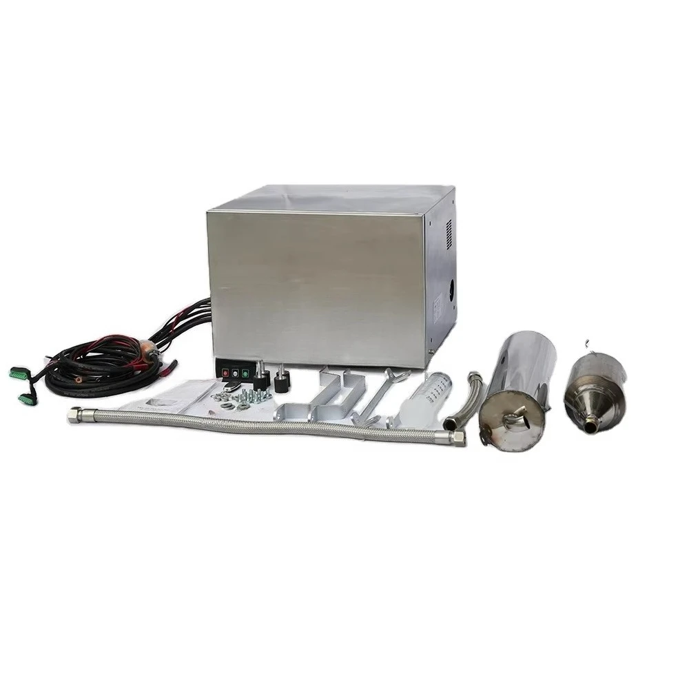 China Factory Inverter Type 3kW  RV Backup Generator 50Hz Frequency with 230V Rated Voltage for Trucks view 5