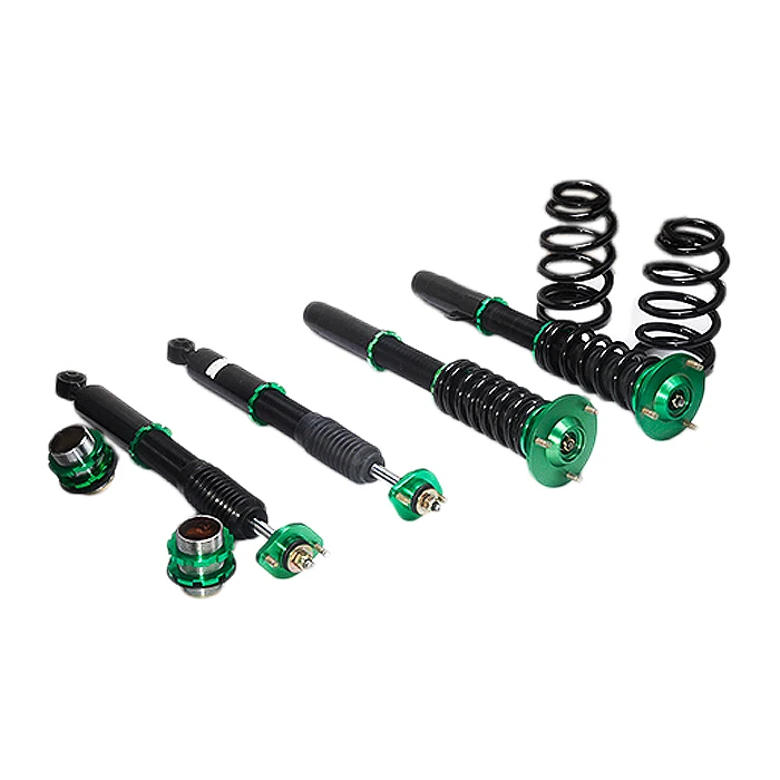 Stainless Steel Adjustable Coilover Suspension Kits Shock Absorber CN-E46 for 01-05 BMW E46 - view 5