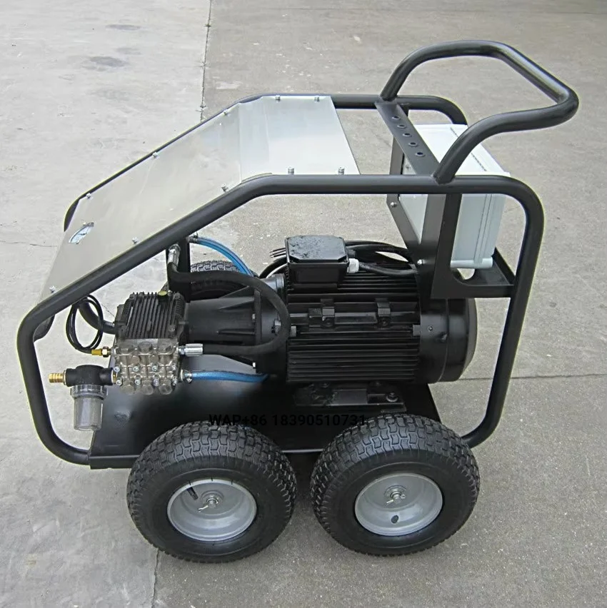 Multifunctional 350 Bar Portable Car Power Washer Jet Cleaner Automatic High Pressure Steam Cleaner Washing Machine