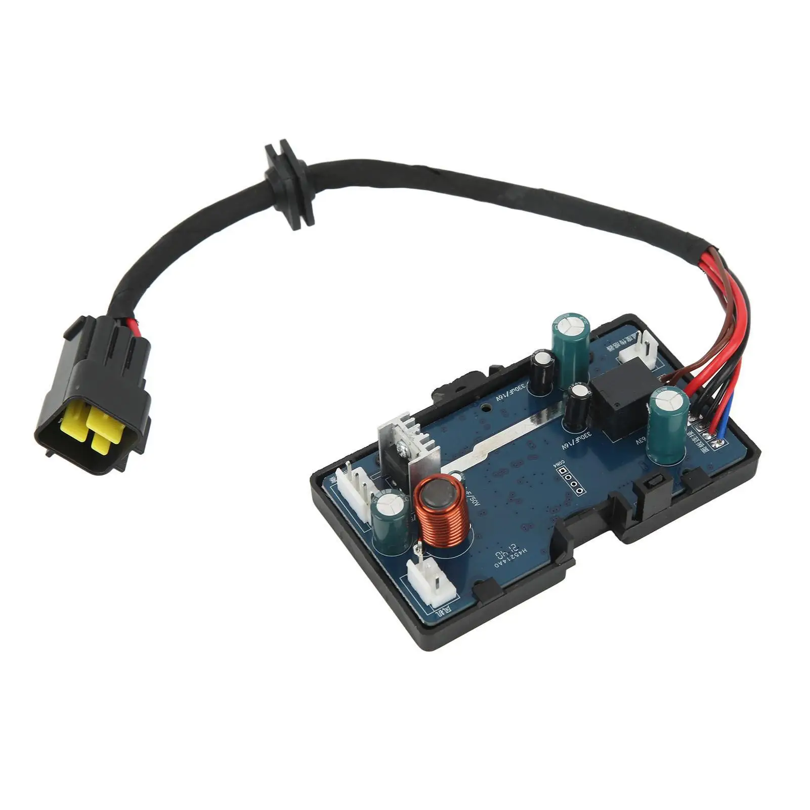 

Air Heater Control Board Electronic Parts Plug and Play Parking Heater Controller Circuit Board for 12v 5KW 8KW Car Air Heater