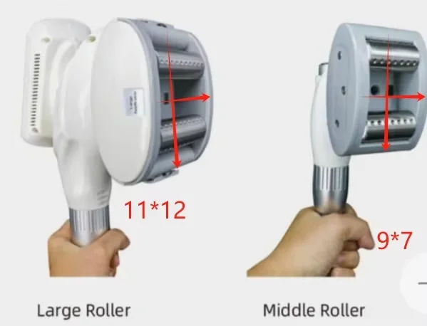 

Многофункциональный вакуумный массажер V9 для коррекции фигуры и уменьшения целлюлита, аппарат для кавитации и замораживания жира для похудения и SPA-процедур