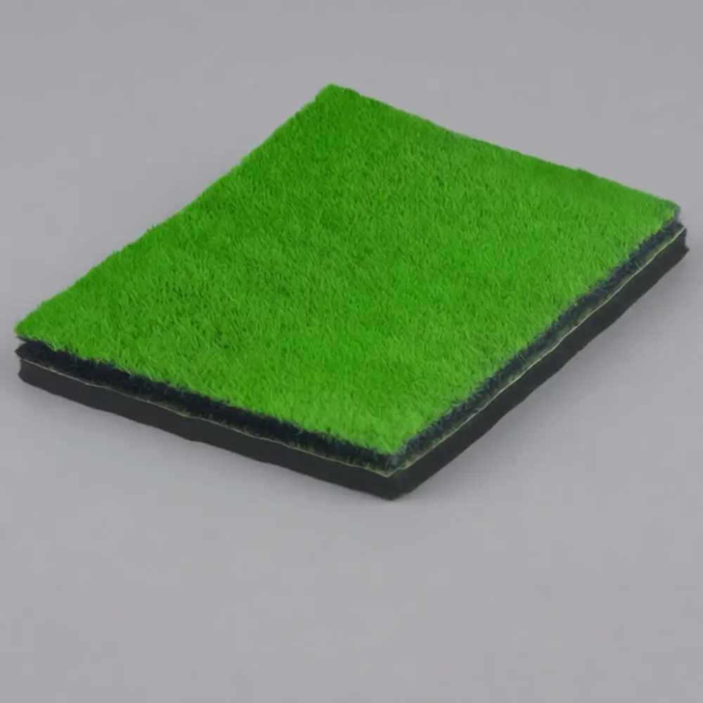Decorative Simulation Turf Mat For Diorama Model Scenery Architectural Layout Miniature Landscape Grass Sheet Supplies