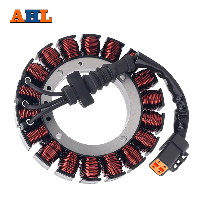 

Motorcycle Generator Stator Coil For Harley Dyna FXDL FXDB FXDC FXDX Fat Boy FLSTF Heritage FLSTC FLST FLSTN FXST FXSTD 30017-01