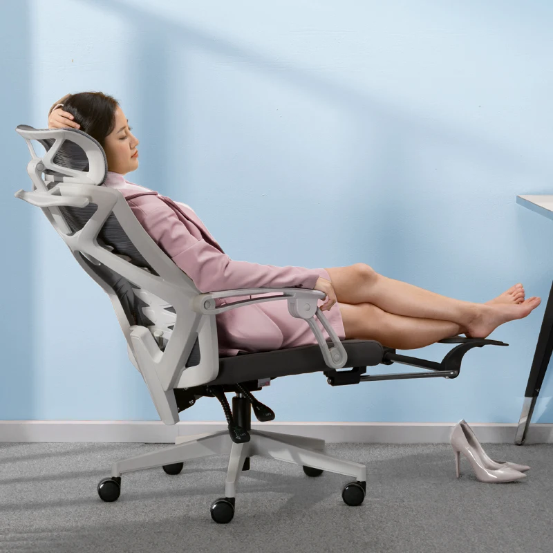 SIHOO Highend Chair M92 High Back 3D Keel Bionic Design Lumbar Support Ergonomic Pc Chair