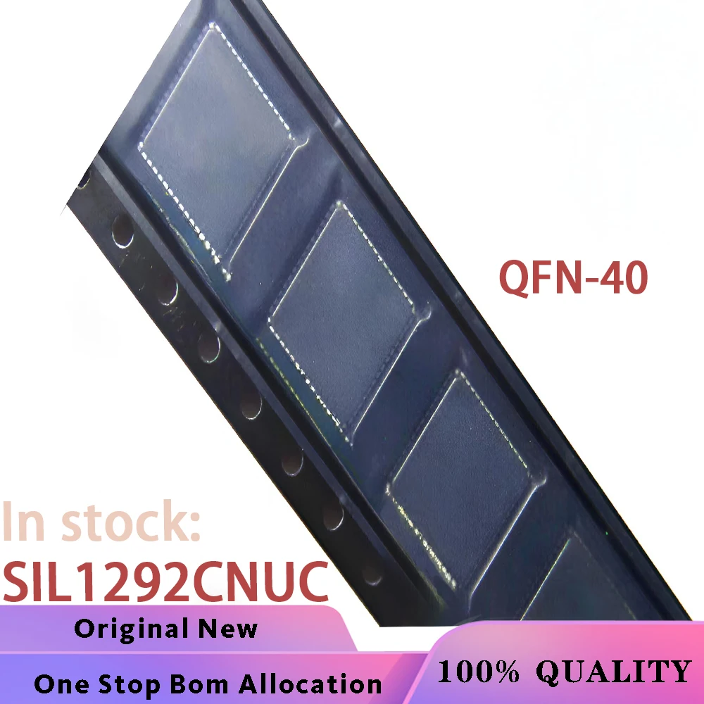 

(2-5 шт.) Электронная микросхема SIL1292CNUC Sii1292CNUC