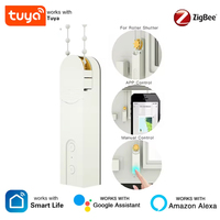 Tuya ZigBee3.0 DIY Chain Motorized Bluetooth Roller shutter Blinds Shades Drive Motor Smart Life APP Alexa Google Voice Control